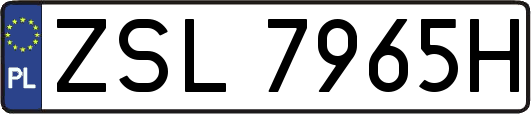 ZSL7965H