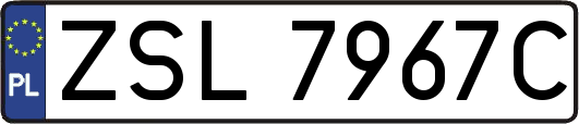 ZSL7967C