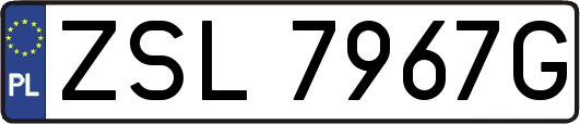ZSL7967G