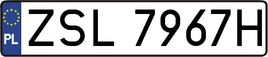 ZSL7967H