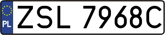 ZSL7968C