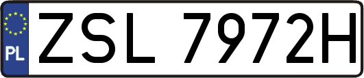 ZSL7972H