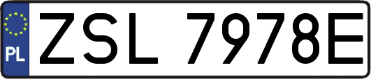 ZSL7978E
