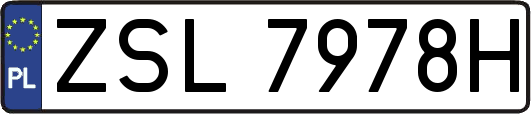 ZSL7978H