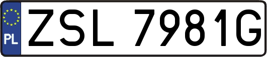 ZSL7981G
