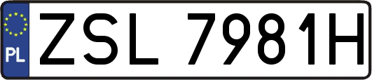 ZSL7981H