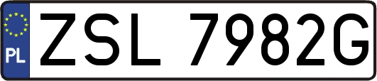 ZSL7982G