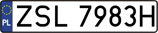 ZSL7983H