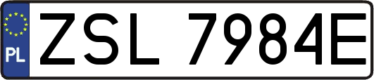 ZSL7984E