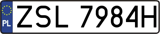 ZSL7984H