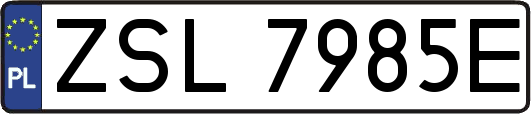 ZSL7985E