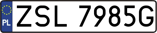 ZSL7985G