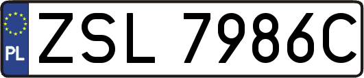 ZSL7986C