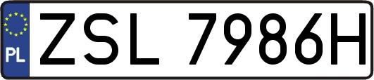 ZSL7986H