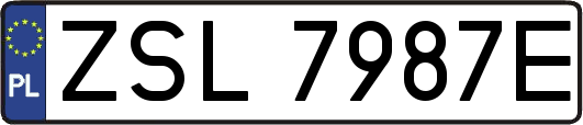 ZSL7987E