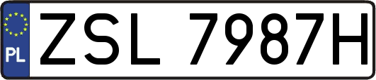ZSL7987H