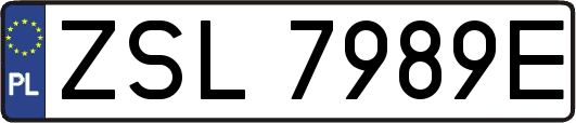 ZSL7989E
