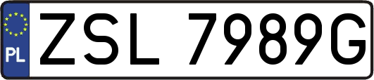 ZSL7989G