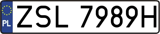 ZSL7989H