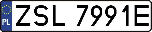 ZSL7991E