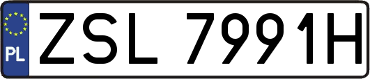 ZSL7991H
