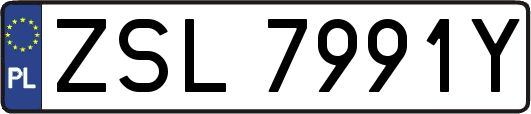 ZSL7991Y