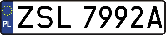 ZSL7992A