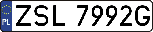 ZSL7992G