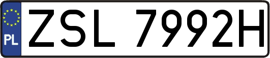 ZSL7992H