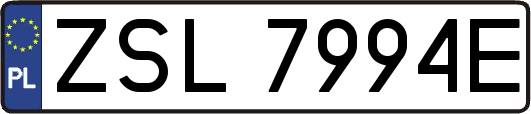 ZSL7994E