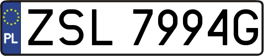 ZSL7994G