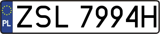 ZSL7994H