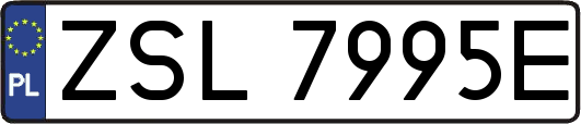 ZSL7995E