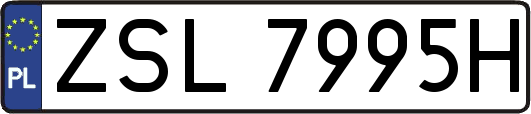 ZSL7995H