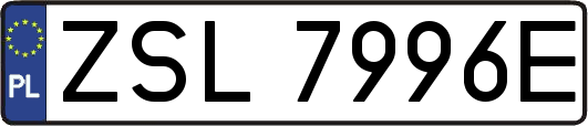ZSL7996E