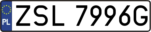 ZSL7996G