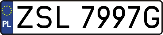 ZSL7997G