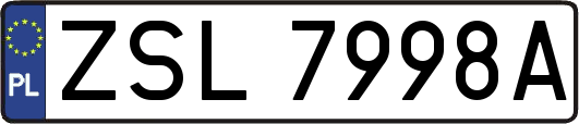 ZSL7998A
