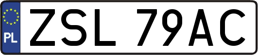 ZSL79AC