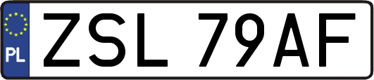 ZSL79AF