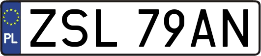 ZSL79AN