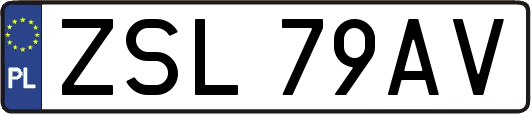 ZSL79AV