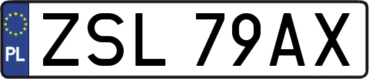 ZSL79AX