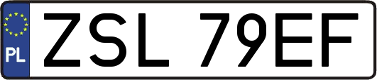 ZSL79EF
