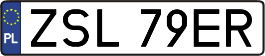 ZSL79ER