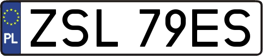 ZSL79ES