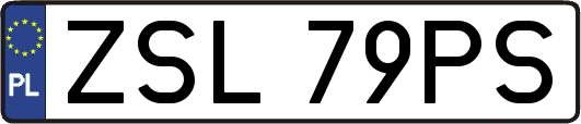 ZSL79PS