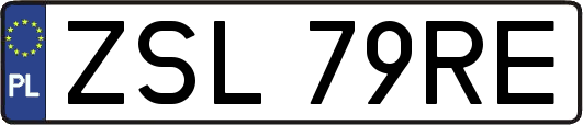 ZSL79RE