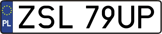 ZSL79UP