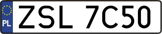 ZSL7C50